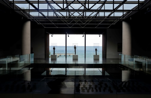 Au Liban, antiquités et art contemporain se côtoient dans un nouveau musée privé