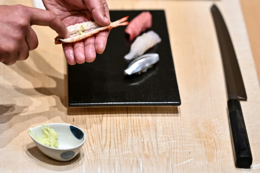 Le wasabi, or vert de la cuisine japonaise, piqué par la pandémie