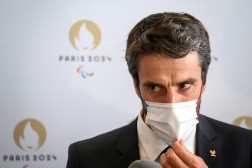 JO-2024 - Estanguet "prêt pour un marathon à la vitesse du 100 mètres"