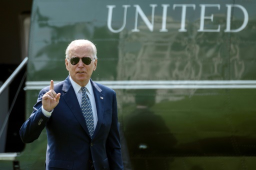 Grande victoire d'étape pour le plan Biden sur les infrastructures