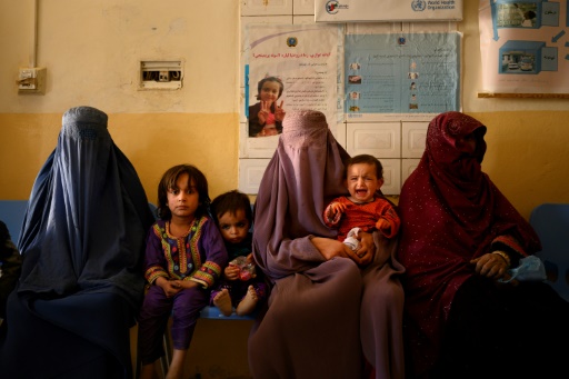 La santé des Afghanes doublement menacée par le départ des troupes étrangères