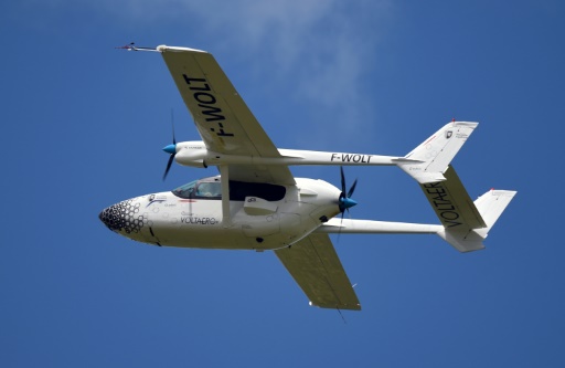 Silencieux, économe: l'avion hybride, une carte à jouer dans l'aviation régionale ?