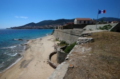 La citadelle d'Ajaccio ouverte au public, une première depuis 1492