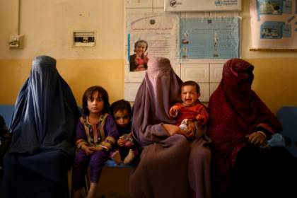 La santé des Afghanes doublement menacée par le départ des troupes étrangères.jpg