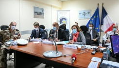 Afghanistan : Paris réclame aux Américains un "délai supplémentaire" pour les évacuations