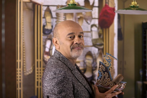 Christian Louboutin trouve "beaucoup d'intérêt" dans "certaines formes de laideur"