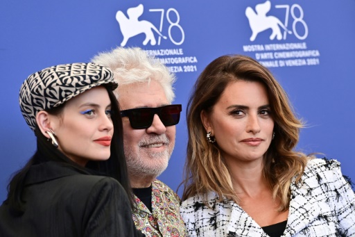A Venise, un Almodovar politique pour solder le passé de l'Espagne