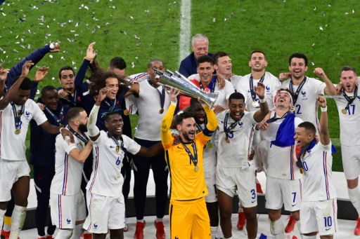 Les Bleus raflent la Ligue des nations sur la route du Mondial