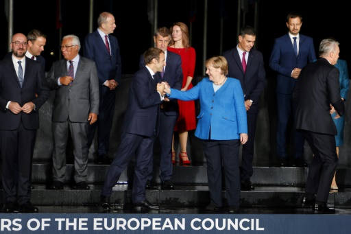 L'UE tente de rassurer des Balkans frustrés, sans leur ouvrir la porte