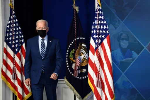 Biden affronte des jours difficiles au Congrès américain