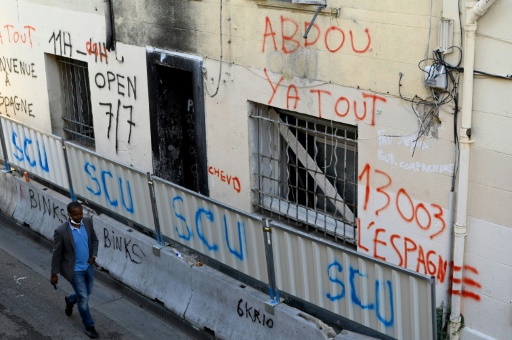 A Marseille, des "travaux d'office" contre le logement insalubre
