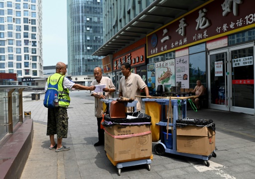 Alzheimer, bombe à retardement pour la santé publique en Chine