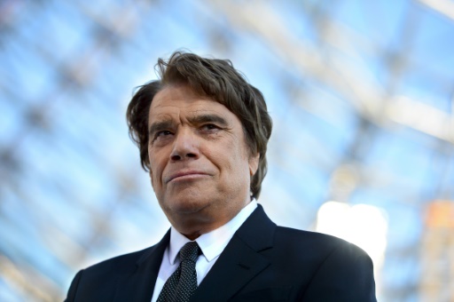 Bernard Tapie, éternel "battant", vaincu par un cancer à 78 ans
