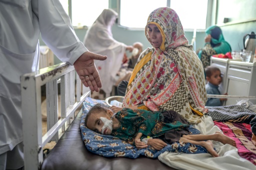En Afghanistan, tout le système de santé au bord de l'écroulement