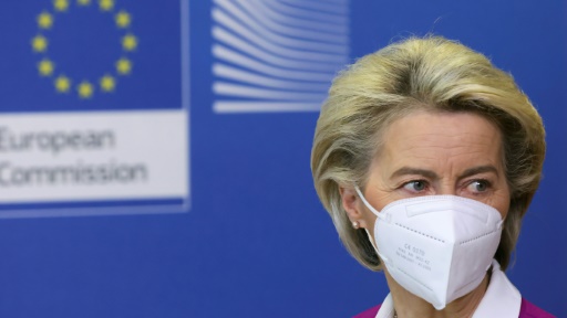 L'UE a exporté plus d'un milliard de doses de vaccins anti-Covid, selon von der Leyen