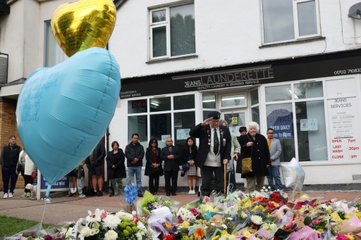 Meurtre d'un député britannique : sa famille appelle à "mettre de côté la haine"