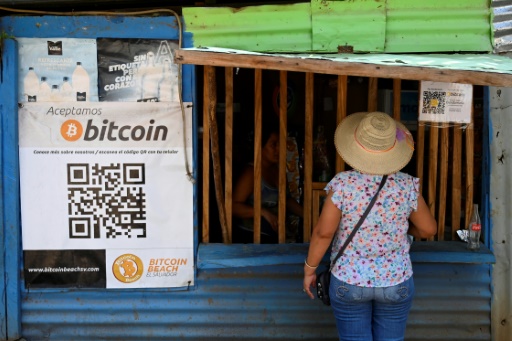 Le bitcoin monnaie légale au Salvador en dépit des critiques et réticences