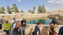 "Magnifique" mais instable, la Libye accueille de nouveau des touristes