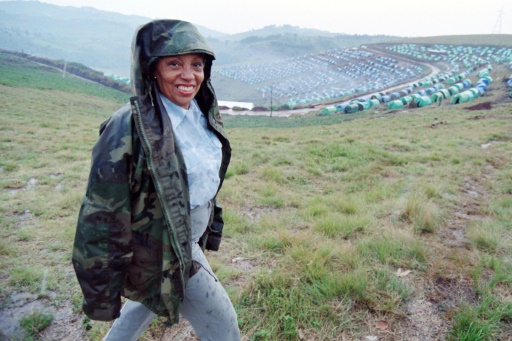 Décès de la "Dame de fer" de la Guadeloupe, Lucette Michaux-Chevry