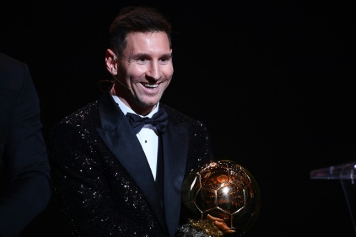 Ballon d'Or : Messi, la septième couronne