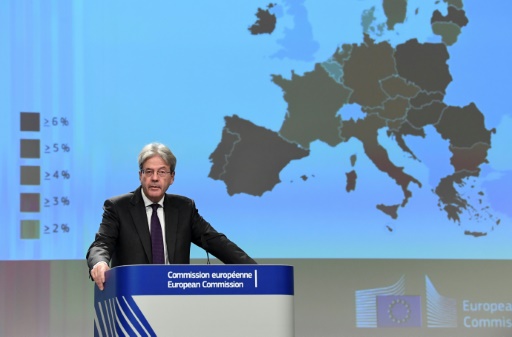 L'économie européenne garde la santé malgré la résurgence de la pandémie