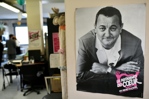 Les Restos du Coeur lancent leur 37e campagne, alarmés par "l'aggravation de la précarité"