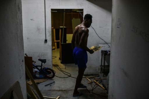 En Ile-de-France, les campements ont disparu, pas les migrants