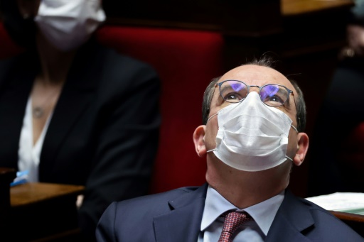 Présidentielle sous Covid : "pagaille" sanitaire à l'école et pass vaccinal au Sénat