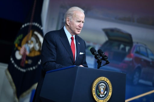 Biden a invité quelque 110 pays à son sommet virtuel pour la démocratie