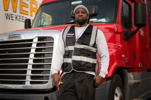 Aux Etats-Unis, la crise de vocation des chauffeurs routiers