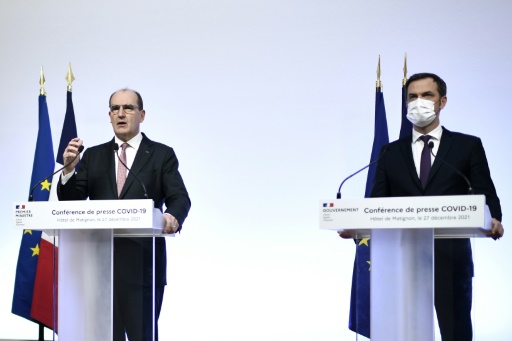 Covid-19 : l'exécutif adopte de nouvelles mesures face à "un film sans fin"