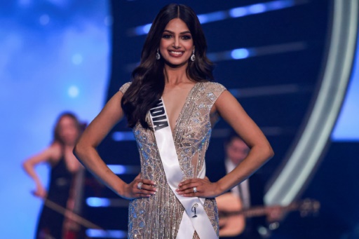 Miss Inde couronnée Miss Univers en Israël malgré les appels au boycott
