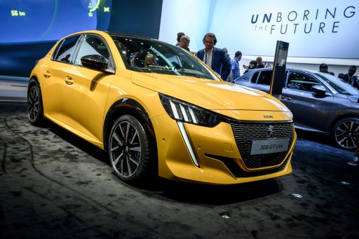 Le marché automobile français est resté au plus bas en novembre