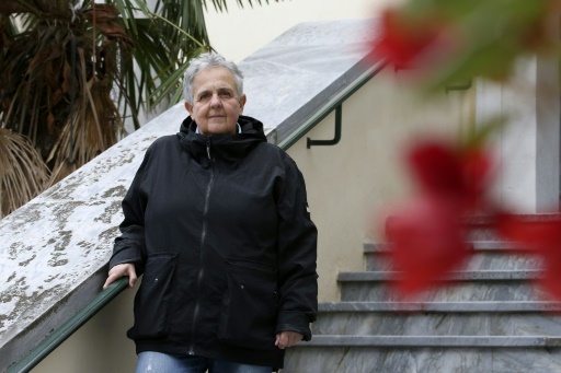 Jackie Gravini, retraitée "mascotte" et mémoire du tribunal de Bastia