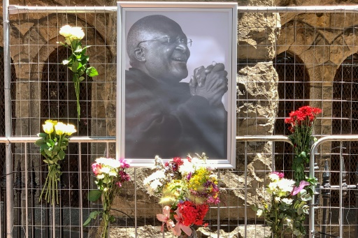 Décès à 90 ans de Desmond Tutu, icône de la lutte anti-apartheid