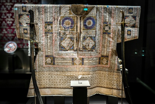 Des trésors de la collection Al Thani s'installent à l'Hôtel de la Marine