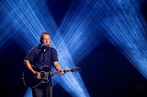 Le "Boss" Springsteen vend ses droits musicaux à Sony pour un demi-milliard de dollars