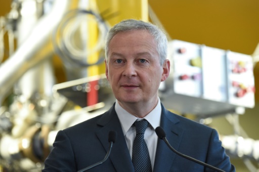 Commerce extérieur : il faudra dix ans pour résorber le déficit, selon Bruno Le Maire