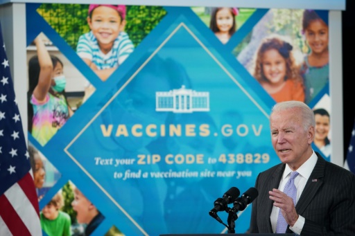 L'obligation de se vacciner pour des millions de salariés américains en jeu à la Cour suprême