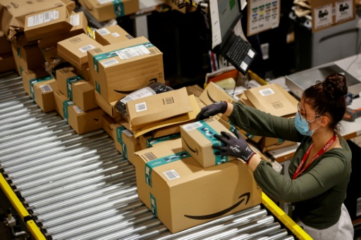 Pour Amazon et tous les logisticiens du Père Noël, le moment du coup de feu est lancé
