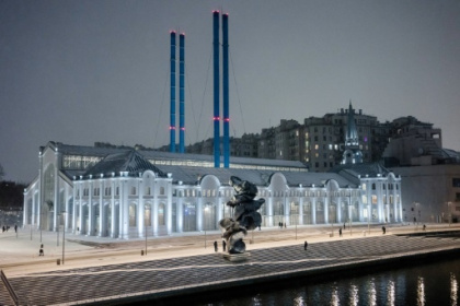 Avec son nouveau temple d'art contemporain, le pouvoir russe face à ses contradictions.jpg