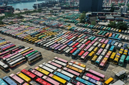 La croissance en Chine sous pression malgré un bon cru 2021