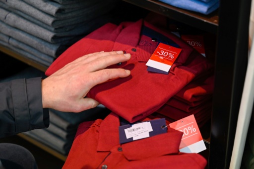 France : la consommation des ménages baisse fortement en janvier