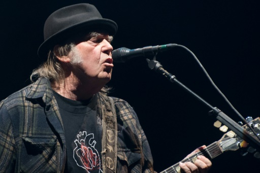 Une cordée de musiciens à l'assaut de "Harvest", sommet de Neil Young