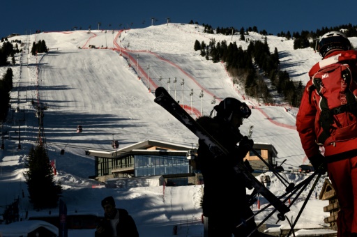 Stations de skis : les réservations pour les vacances d'hiver en forte hausse