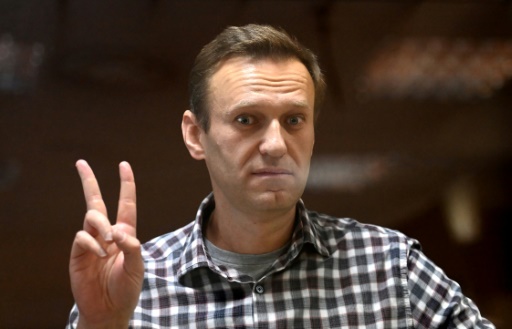 Le parquet russe réclame 13 ans de prison contre l'opposant Navalny