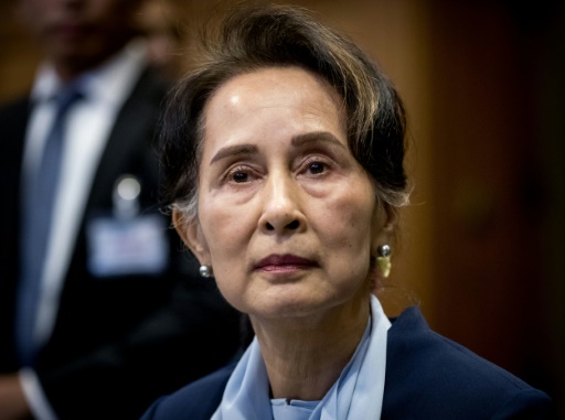 La Birmanie va contester l'affaire des Rohingyas devant la CIJ, sans Suu Kyi