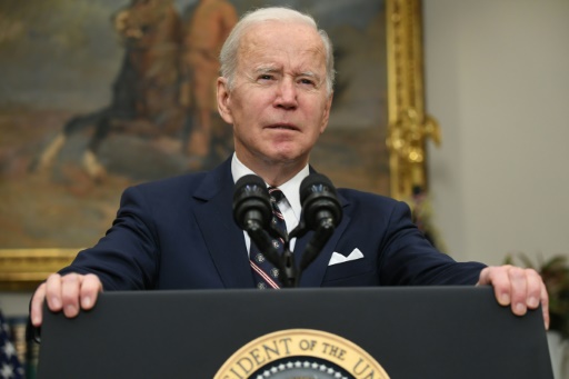 Après la mort du chef de l'EI, Biden promet de continuer la traque des jihadistes