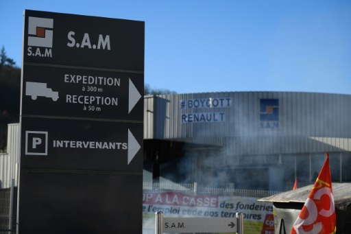 Les salariés de la SAM vont attaquer Renault aux prud'hommes