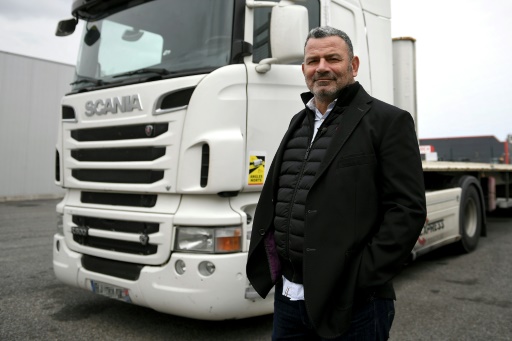 Flambée du prix du gazole : les réservoirs des camions sous haute surveillance